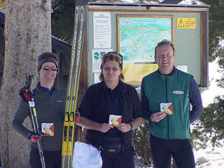 Ski-O champs 2003